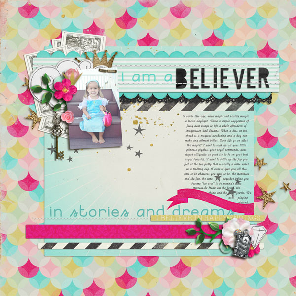 I am a Believer
