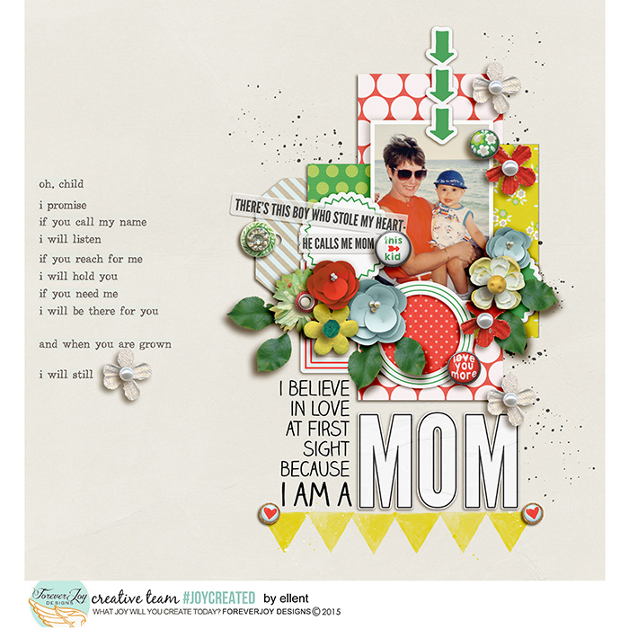 I Am A Mom