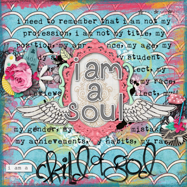 I am a soul