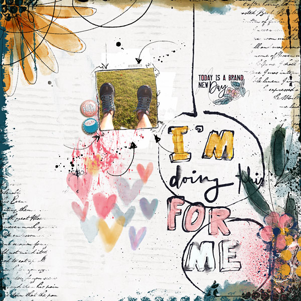 I am doing