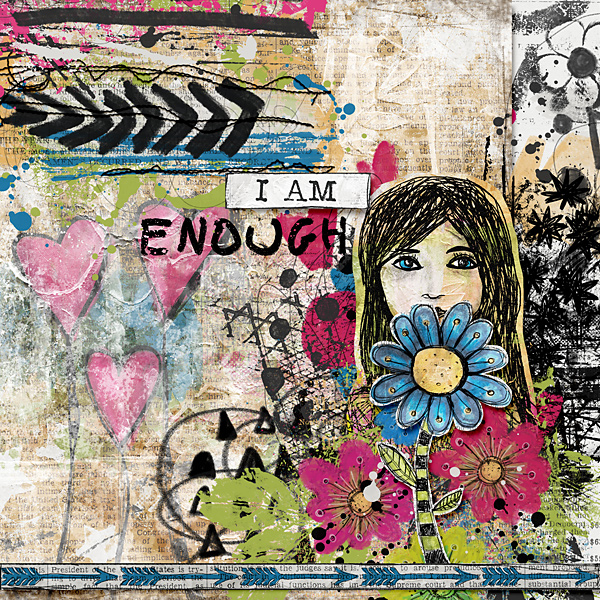 I am enough