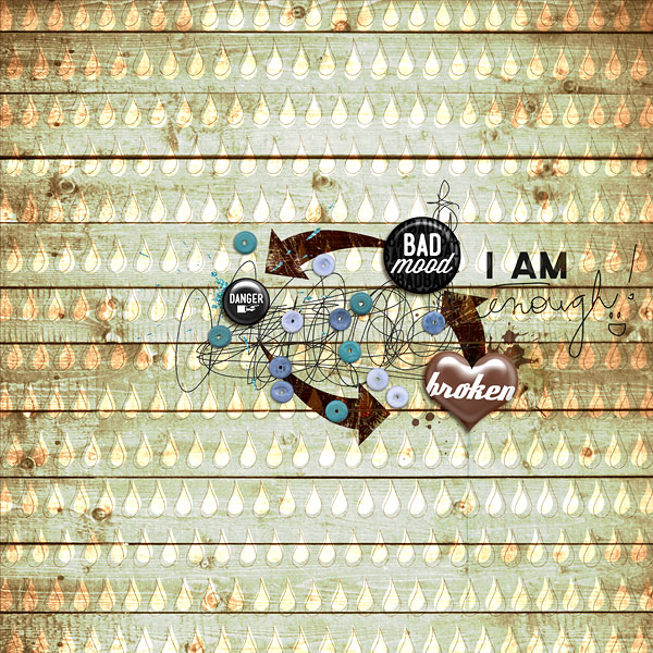 I am enough