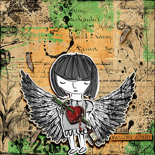 I am Falling Apart