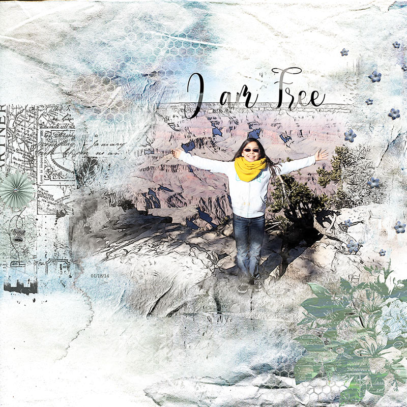I am Free