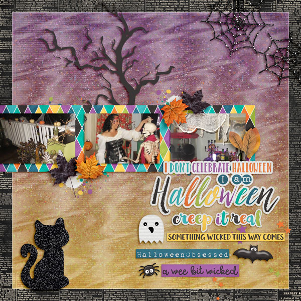 I am Halloween