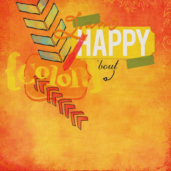 I am Happy