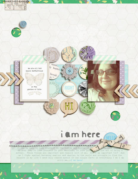 I am Here