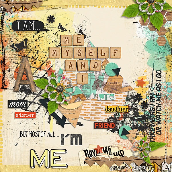 I am ME