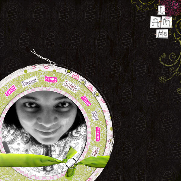 I am ME!
