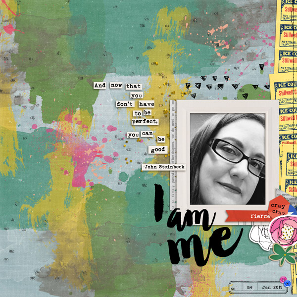 I Am Me