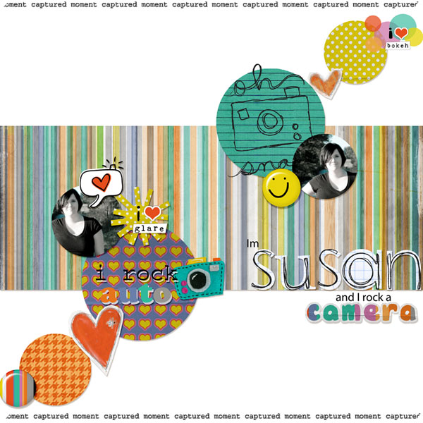 I am Susan and I