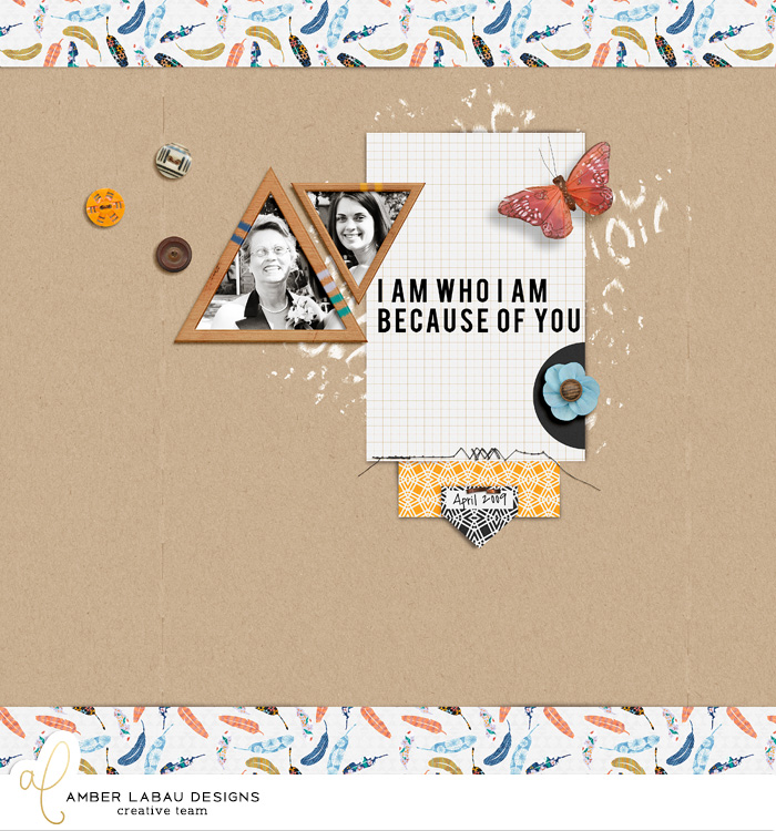 I Am Who I Am