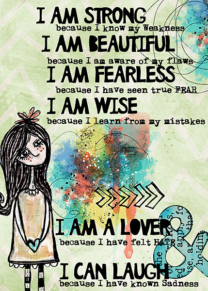 I am