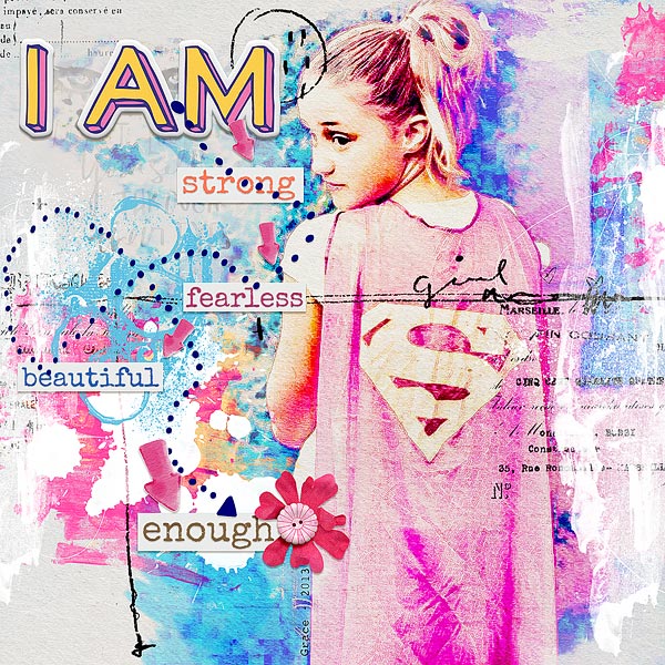 I AM