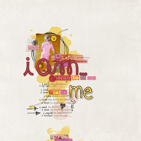 I am