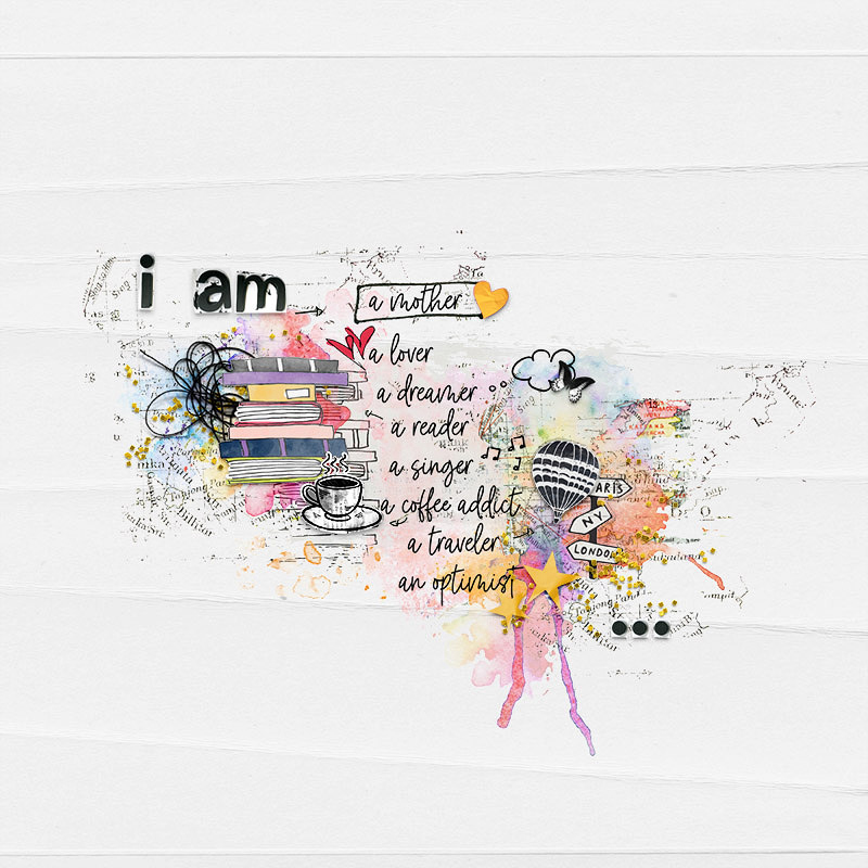 I am