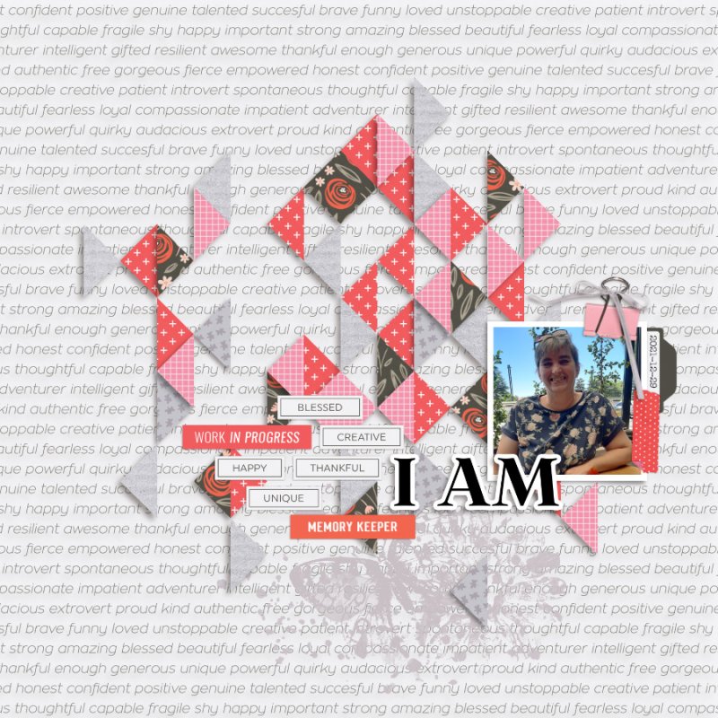 I Am