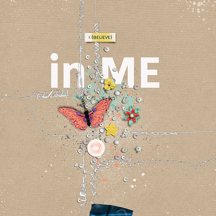 i believe in me