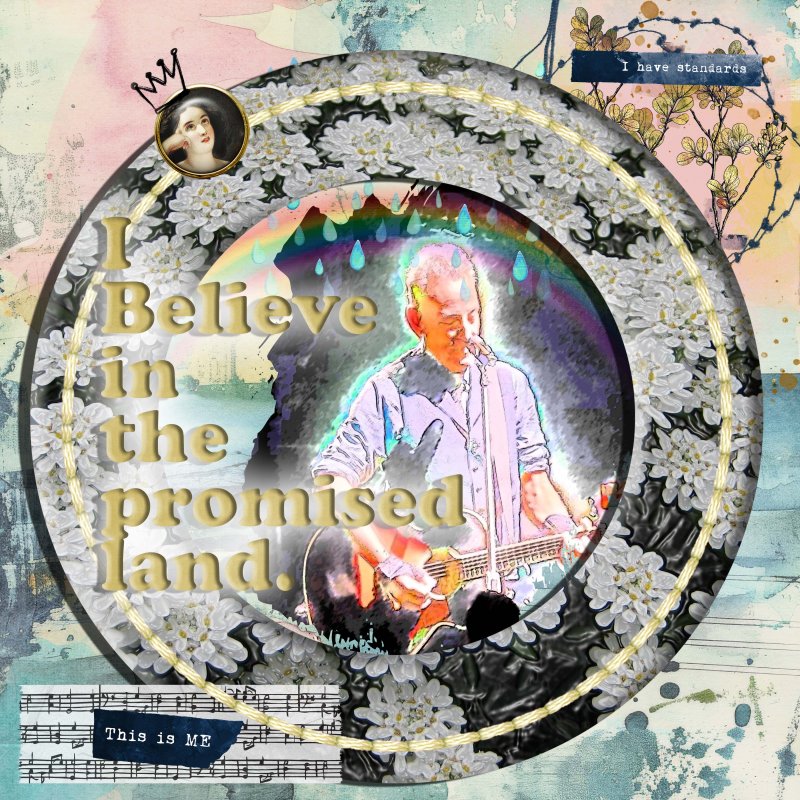 I Believe In The Promised Land