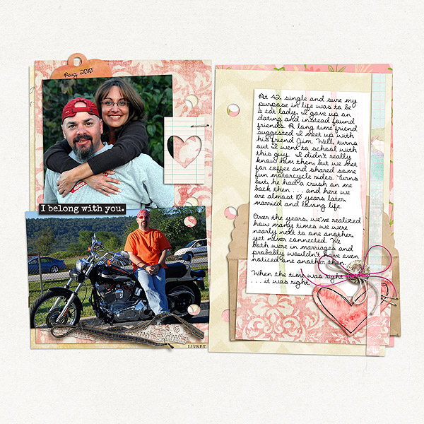I Belong With You (Day 31)