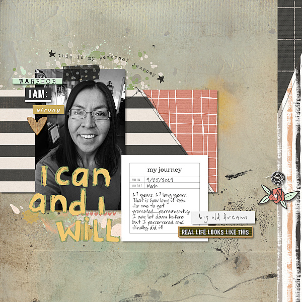 I Can And I Will
