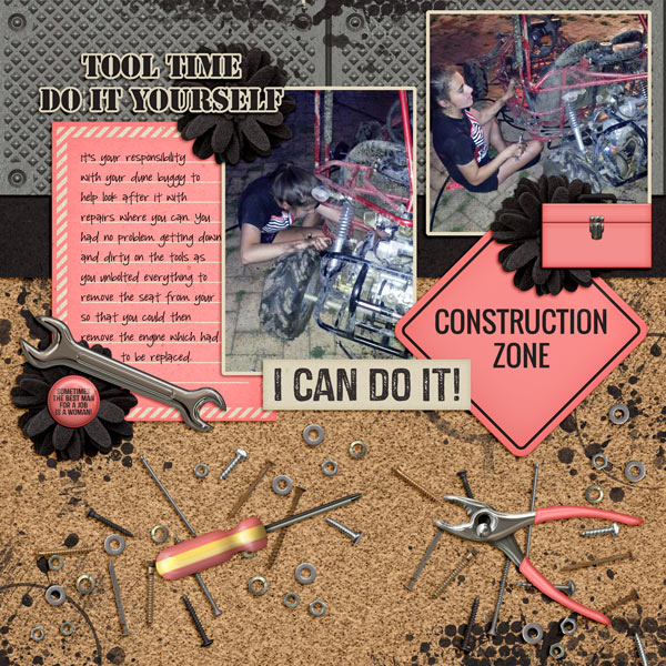 I can do it!