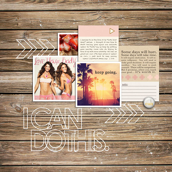 I Can DO This