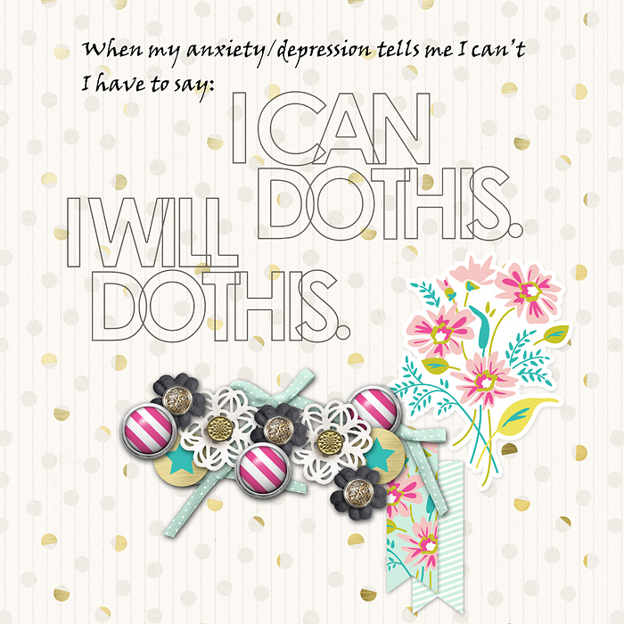 I Can Do This