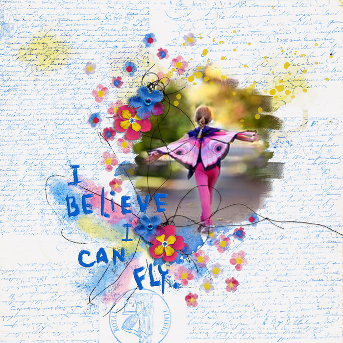 I Can Fly