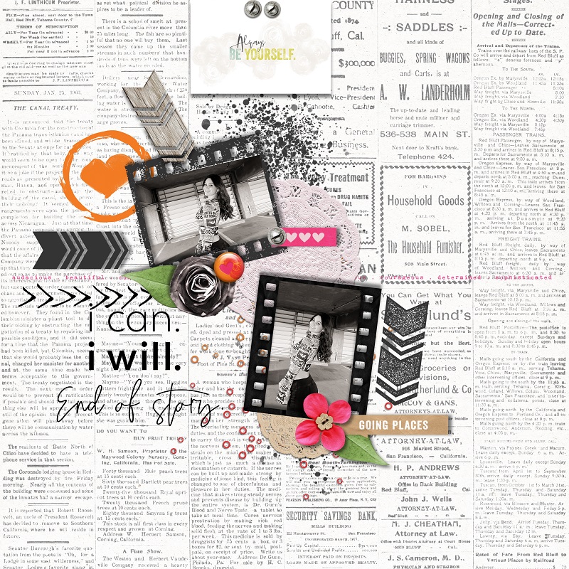 I CAN I WILL