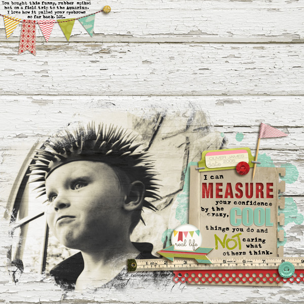 I Can Measure