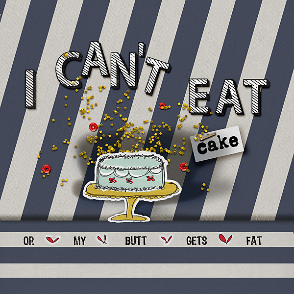 I can