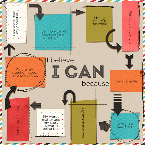 I Can