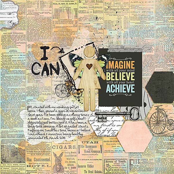 I can