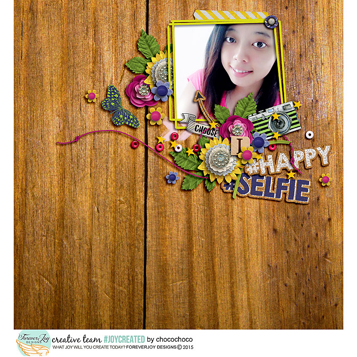 I Choose Happy