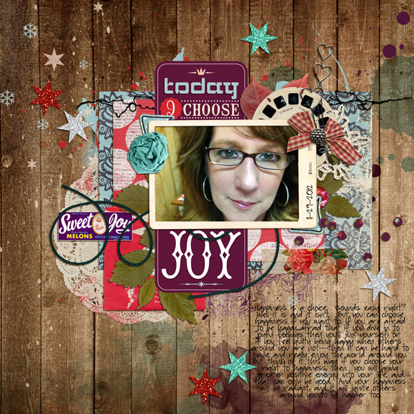 I Choose Joy