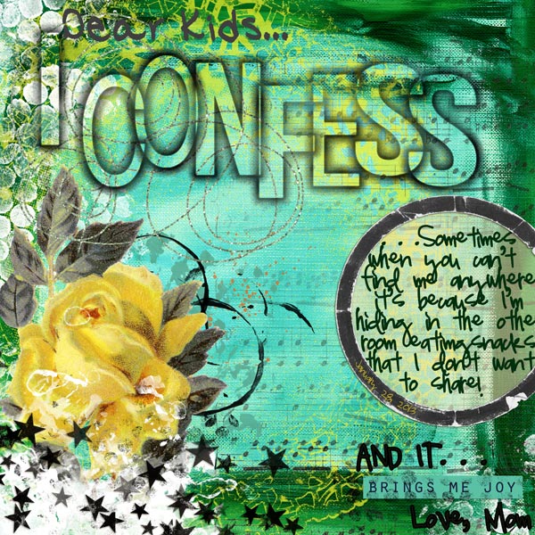 I Confess