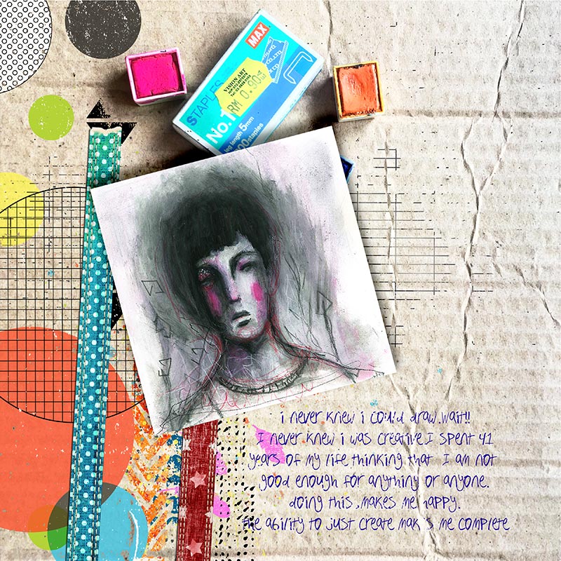 I-create