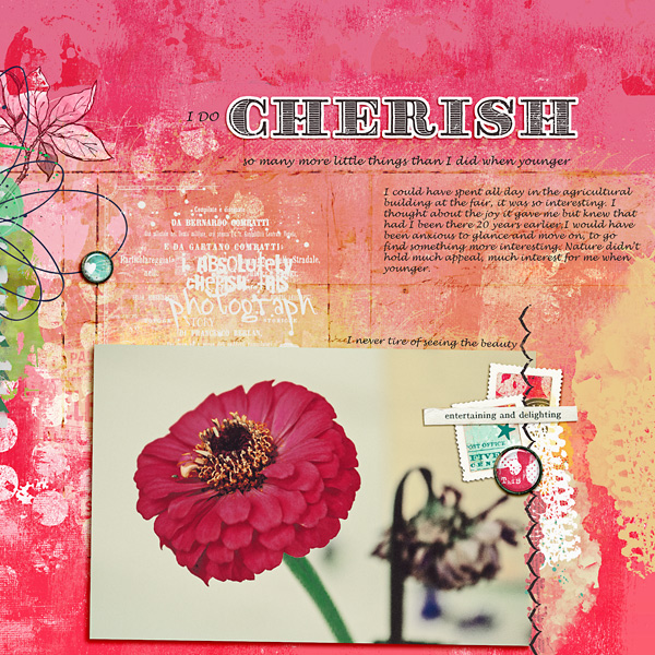I Do Cherish