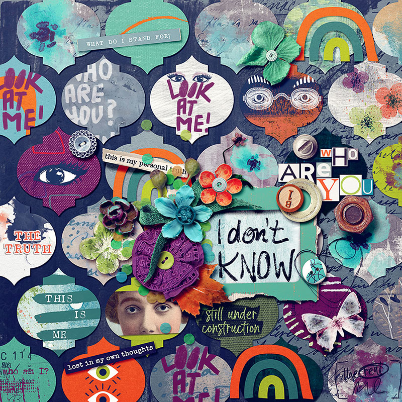 I don't know