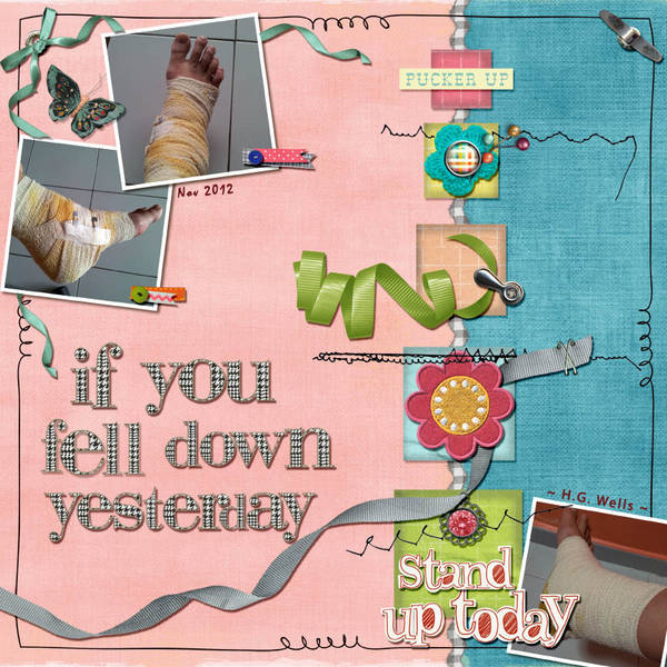 I Fell Down