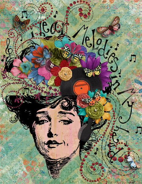 I Hear Melodies in my Head