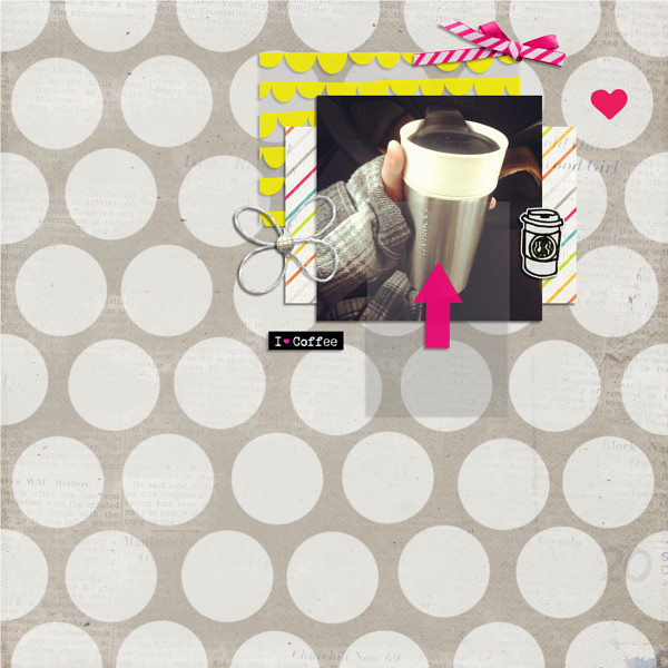 i heart coffee