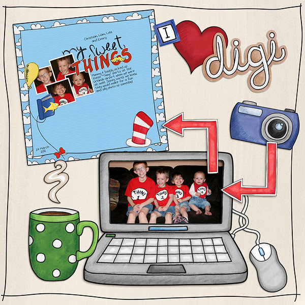 I {heart} Digi
