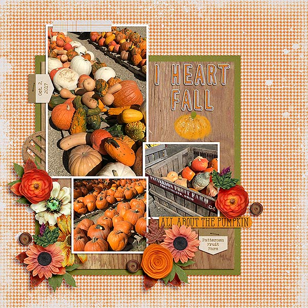 i heart fall