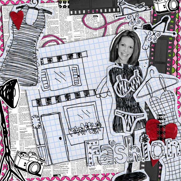 i {heart} fashion