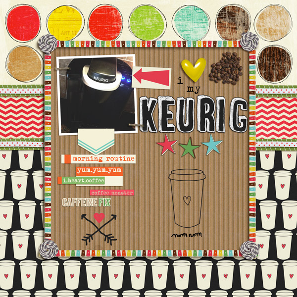 I Heart My Keurig