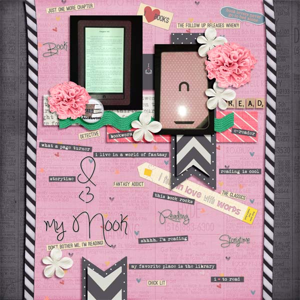 I heart my Nook