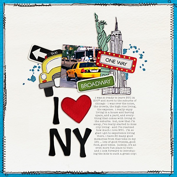 i heart NY