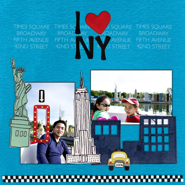 I Heart NY